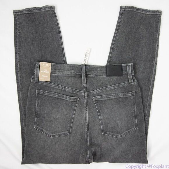 NEW Madewell‎ the Momjean in Dinsmore Wash, size 28 - Picture 13 of 15